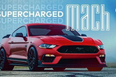 This Is How A Supercharged 2021 Ford Mustang Mach 1 Sounds Like