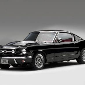 Mustang Of The Day: 2003 Ford Mustang Fastback Concept