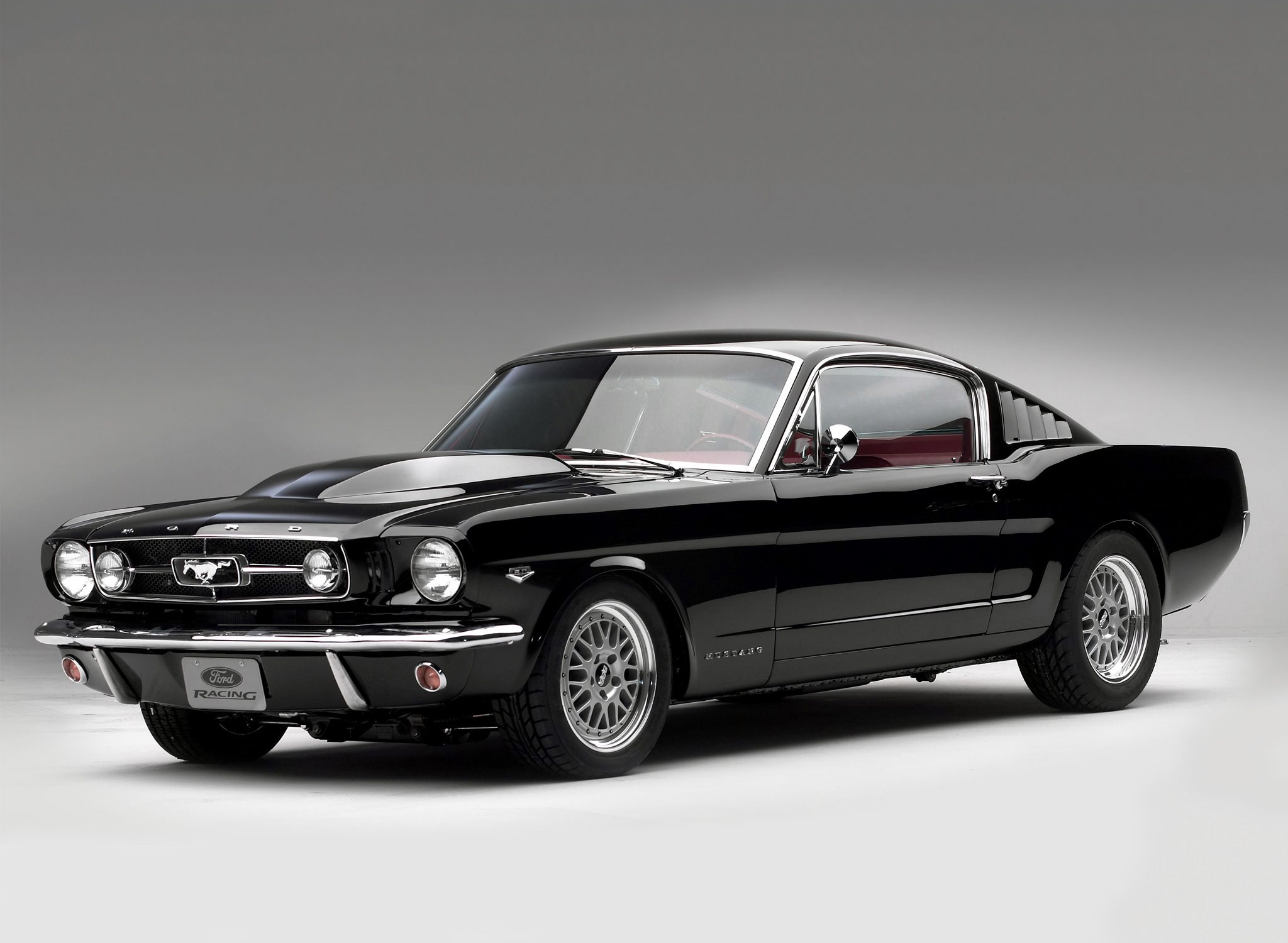 Mustang Of The Day: 2003 Ford Mustang Fastback Concept
