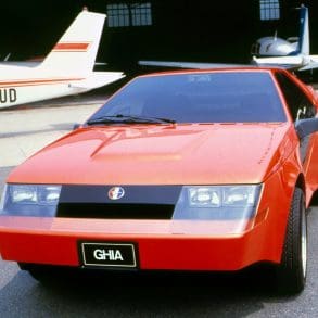 Mustang Of The Day: 1980 Mustang RSX Concept