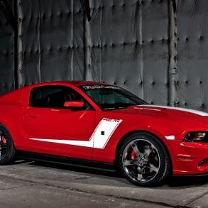 Mustang Of The Day: 2010 Roush 427R Mustang