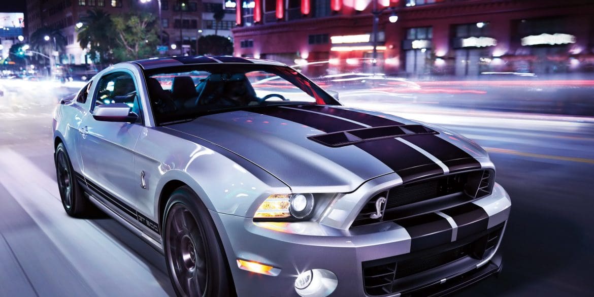Mustang Of The Day: 2021 Ford Mustang Shelby GT500 SVT