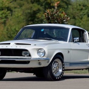 Mustang Of The Day: 1968 Ford Mustang Shelby GT500KR