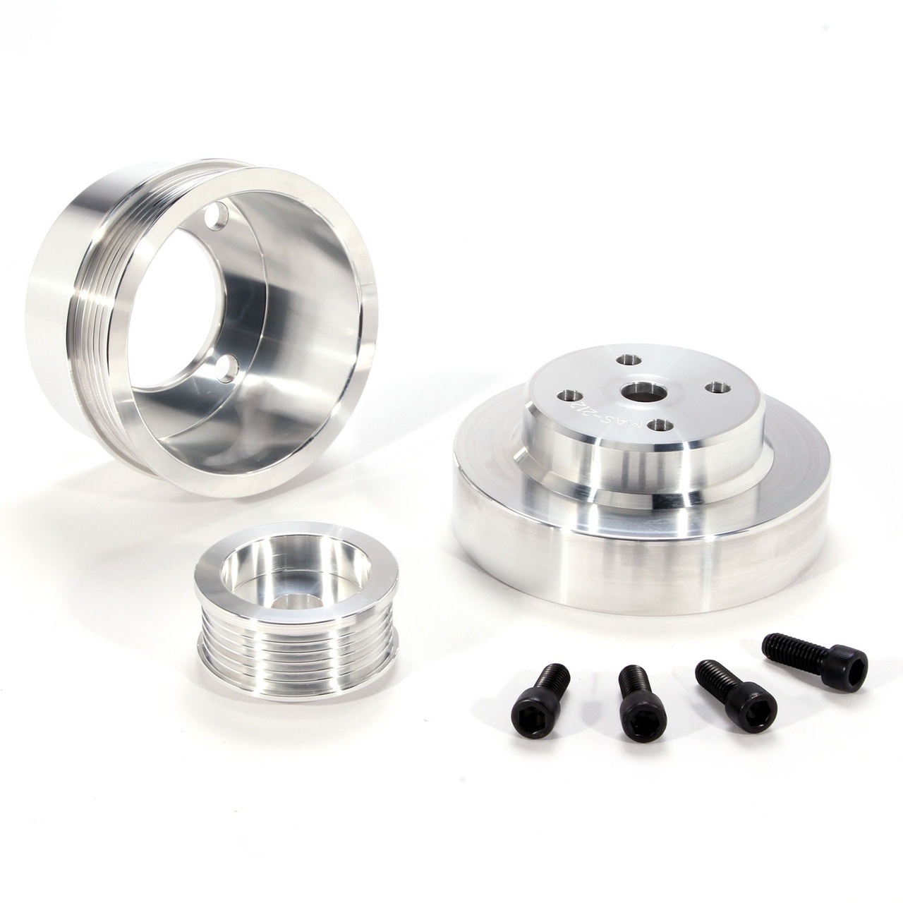 Ford Mustang Underdrive Pulley Kit