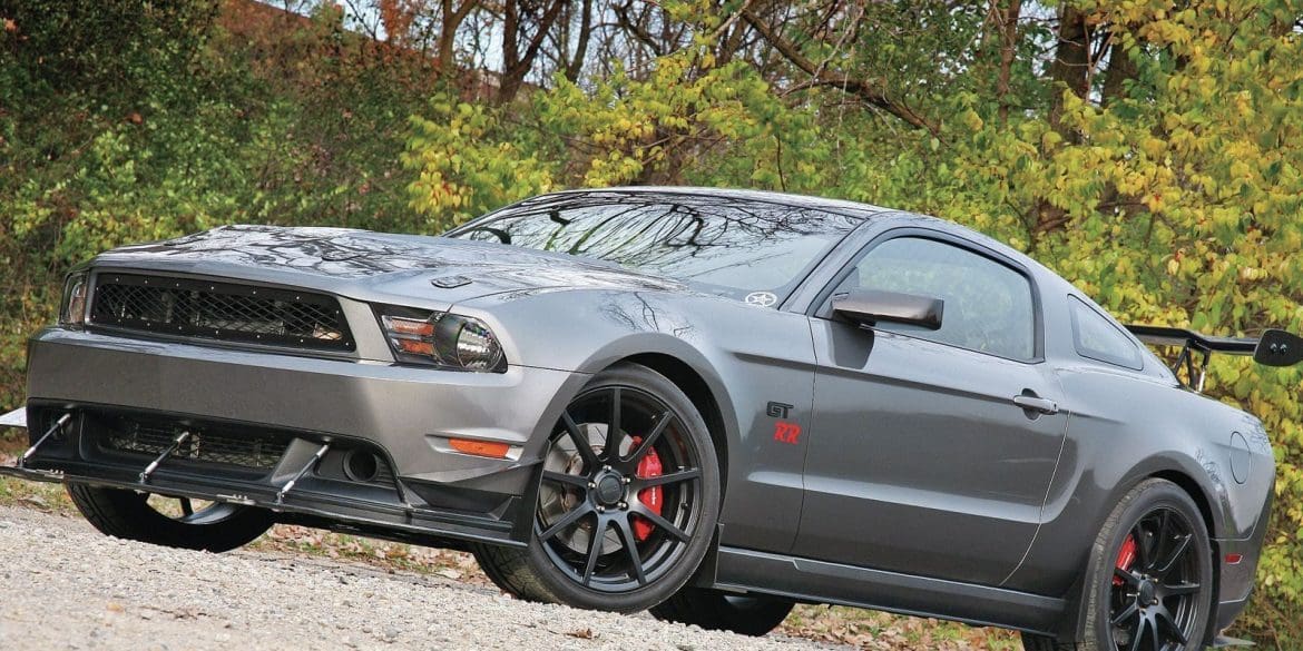 2010 Ford Mustang GT