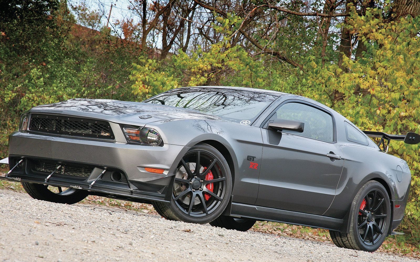 2010 Ford Mustang GT