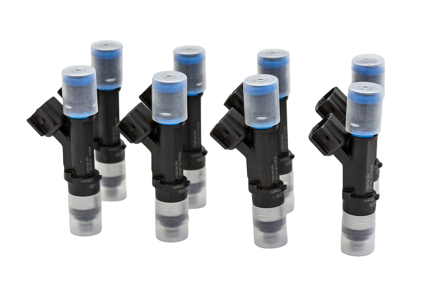 Ford Performance Mustang Fuel Injectors