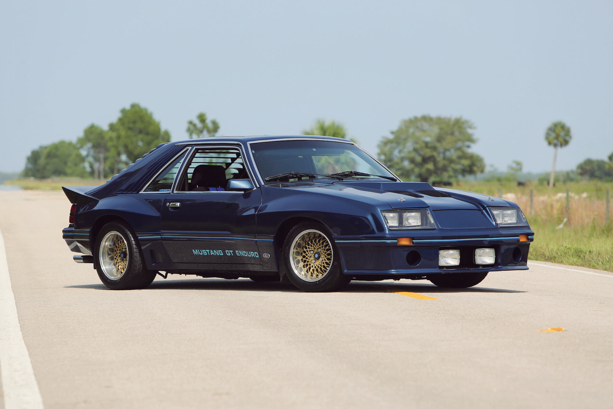 Mustang Of The Day: 1982 Ford Mustang GT Enduro Prototype