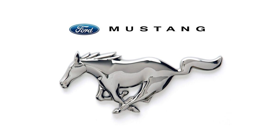 Ford Mustang Logo