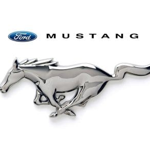 Ford Mustang Logo