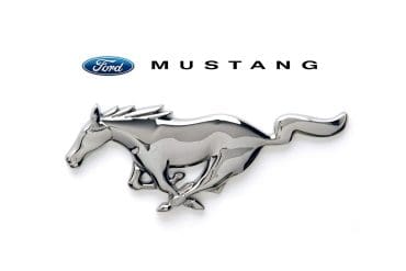 Ford Mustang Logo