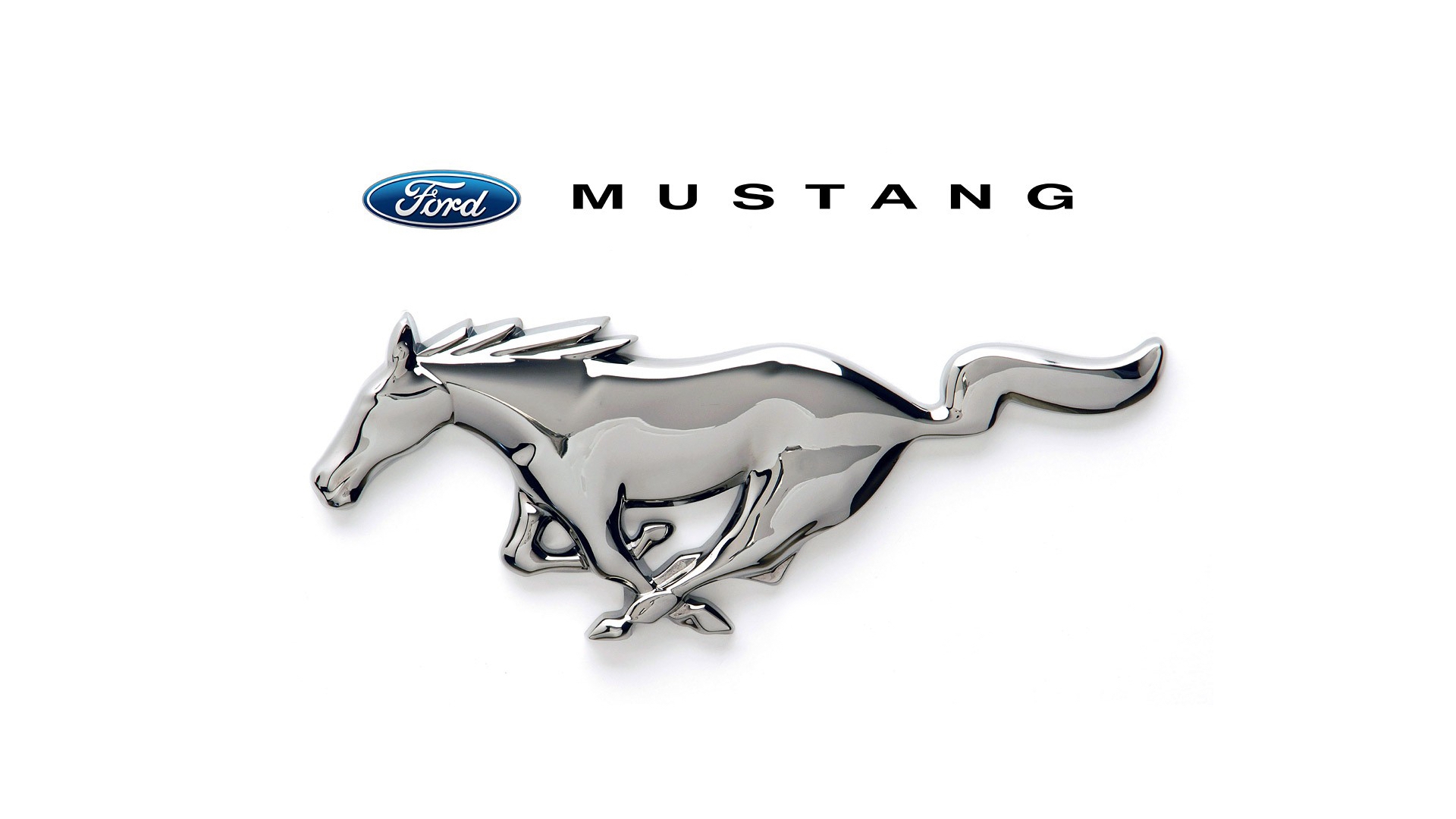 Ford Mustang Logo