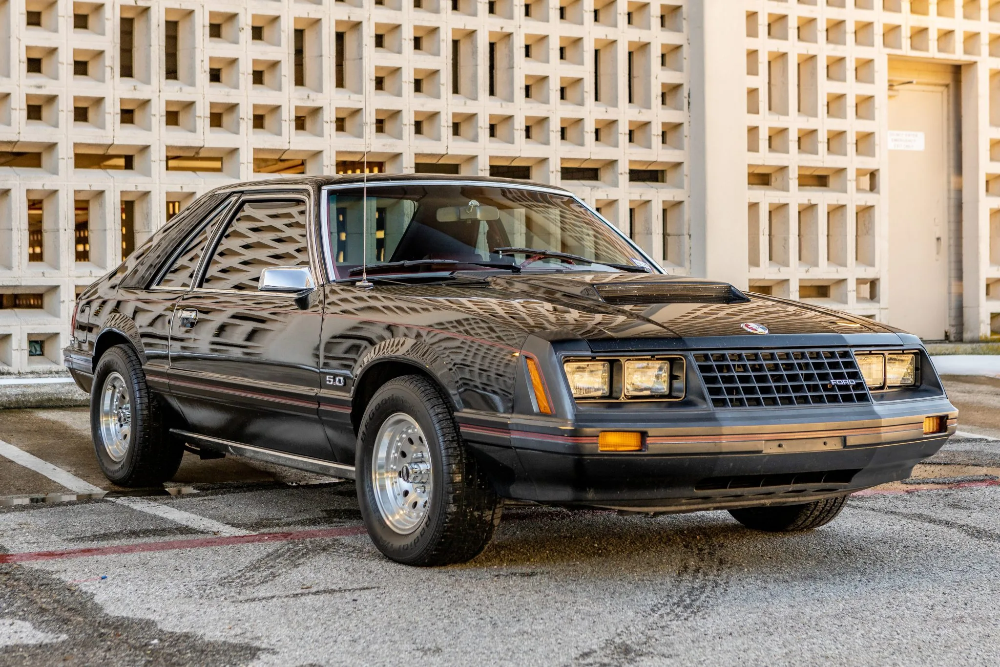 Mustang Of The Day: 1982 Ford Mustang GLX
