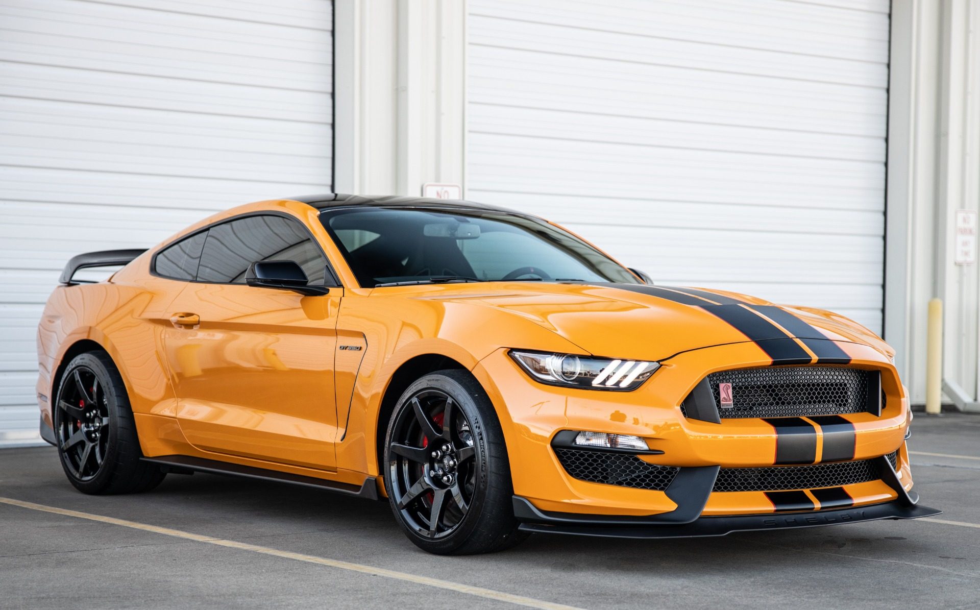Mustang Of The Day: 2019 Ford Mustang Shelby GT350R