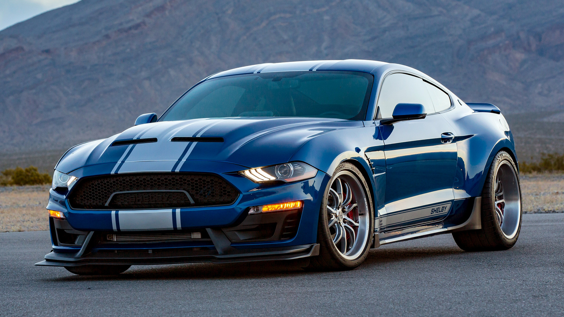 Mustang Of The Day: 2018 Shelby Super Snake 