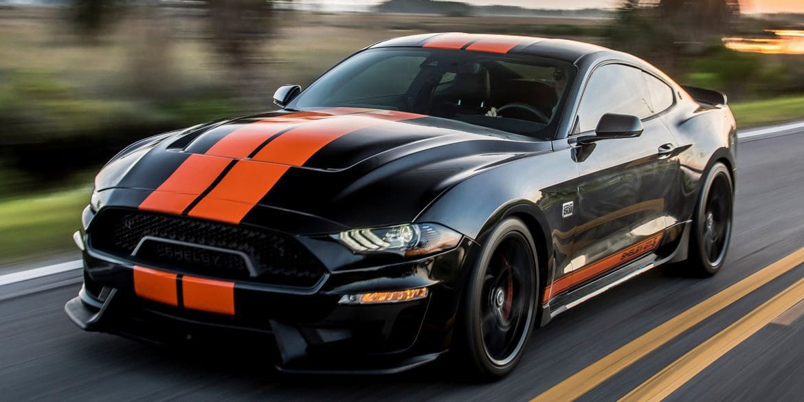 Mustang Of The Day: 2019 Shelby GT-S