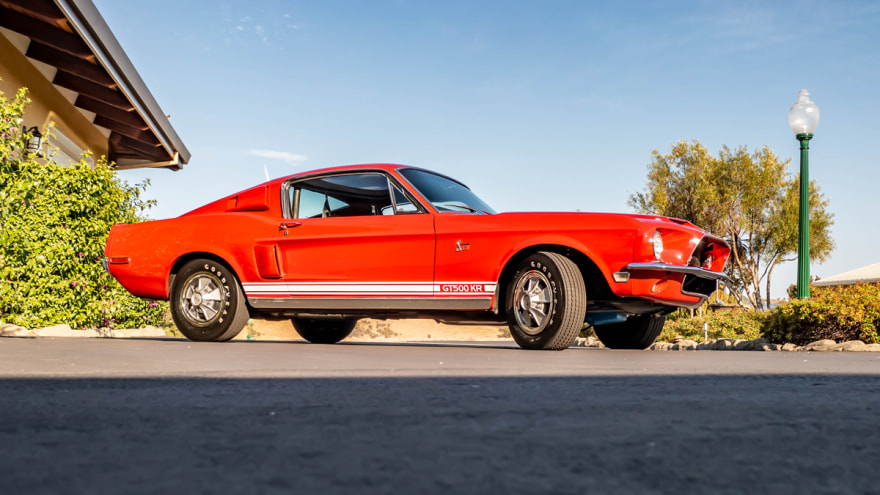 1968 Shelby GT500 KR