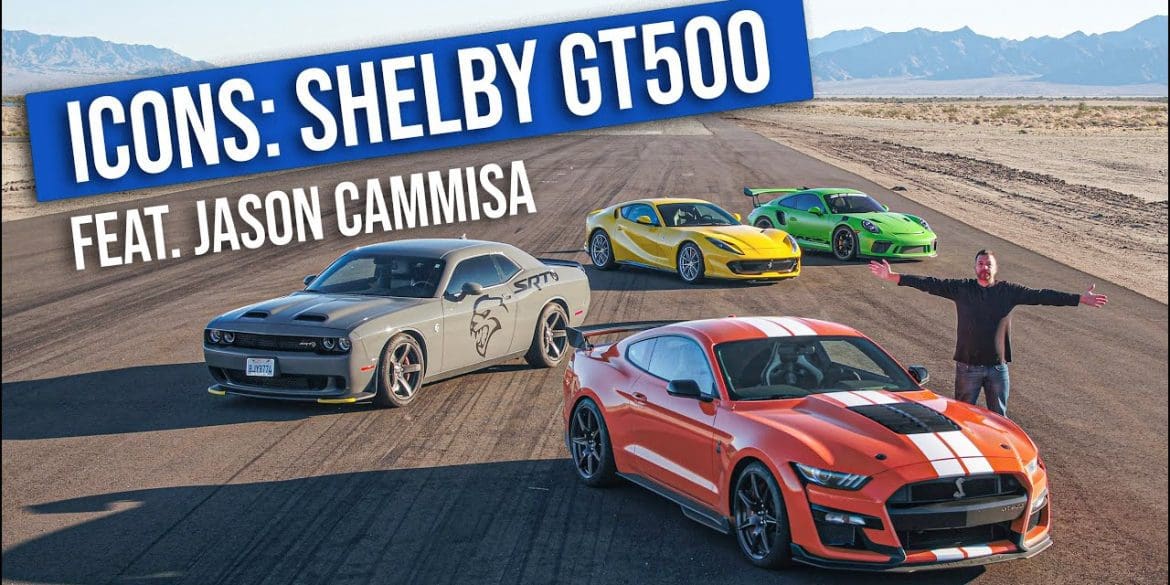 Is The 2020 Ford Mustang Shelby GT500 Truly Special?