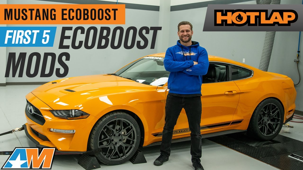 Best Mods To Buy For Your 2015 Ford Mustang EcoBoost