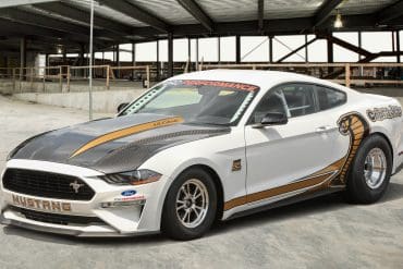 Mustang Of The Day: 2018 Ford Mustang Cobra Jet