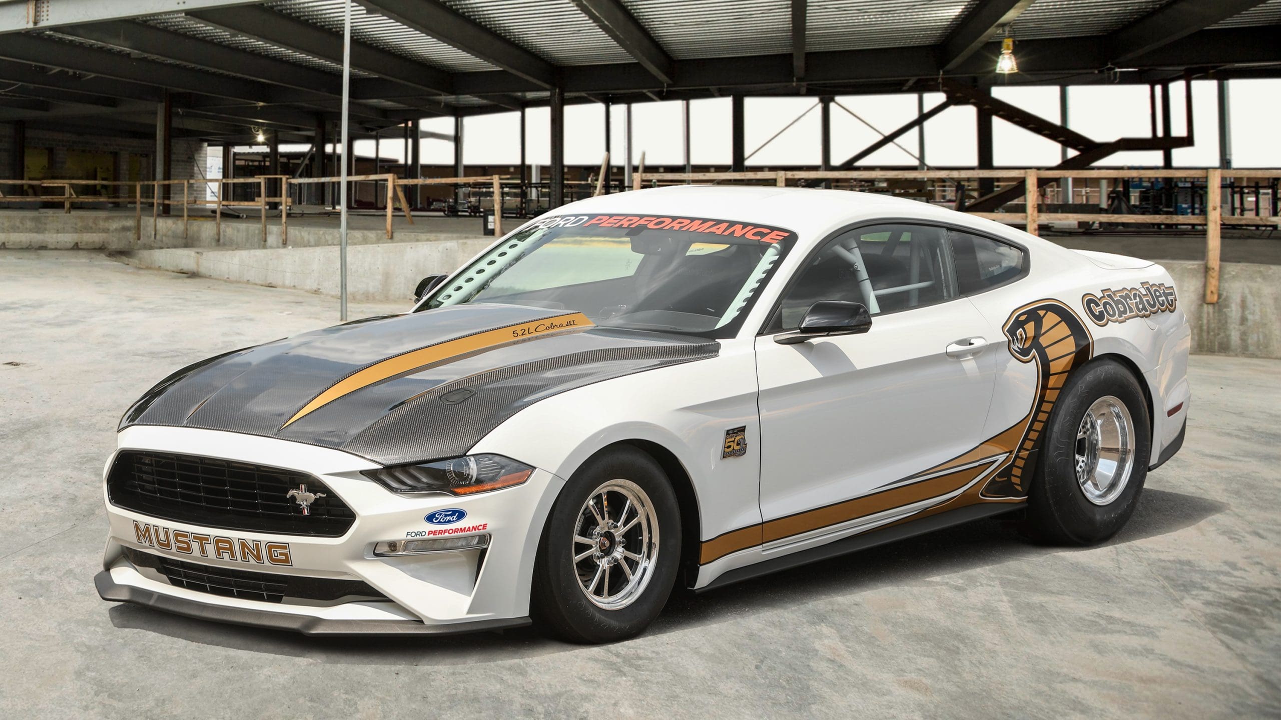 Mustang Of The Day: 2018 Ford Mustang Cobra Jet