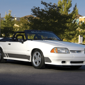 Mustang Of The Day: 1993 Ford Saleen Mustang