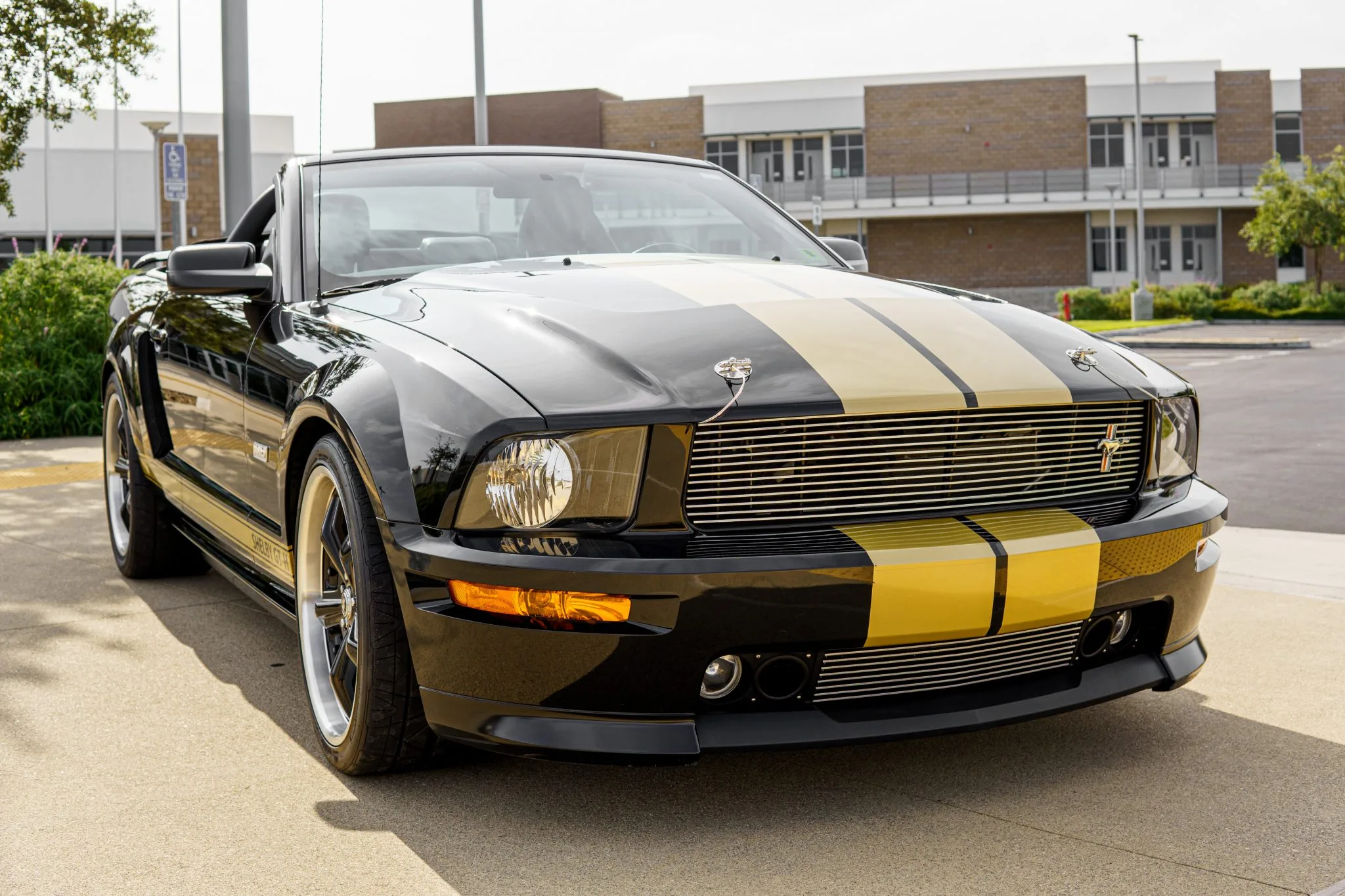 Mustang Of The Day: 2007 Ford Mustang Shelby GT-H