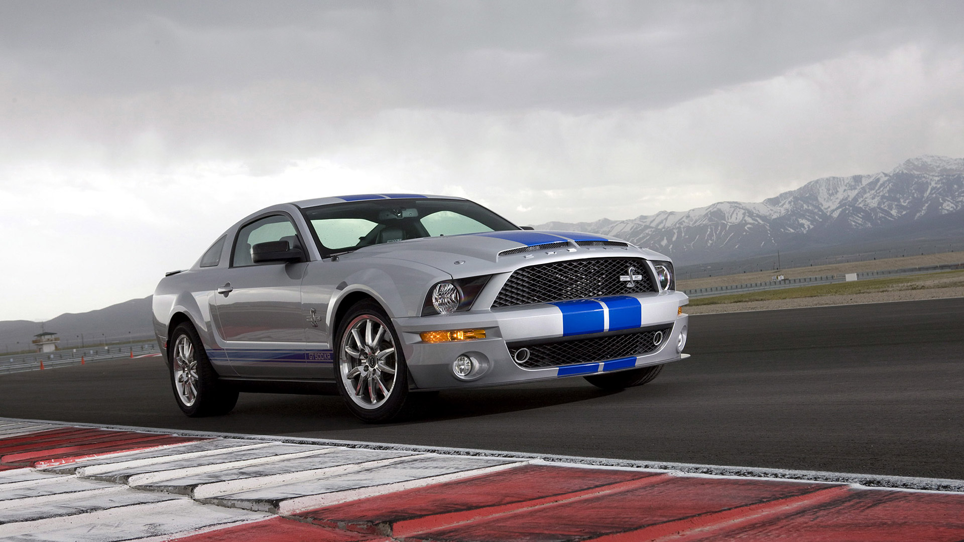 Mustang Of The Day: 2008 Ford Mustang Shelby GT500KR
