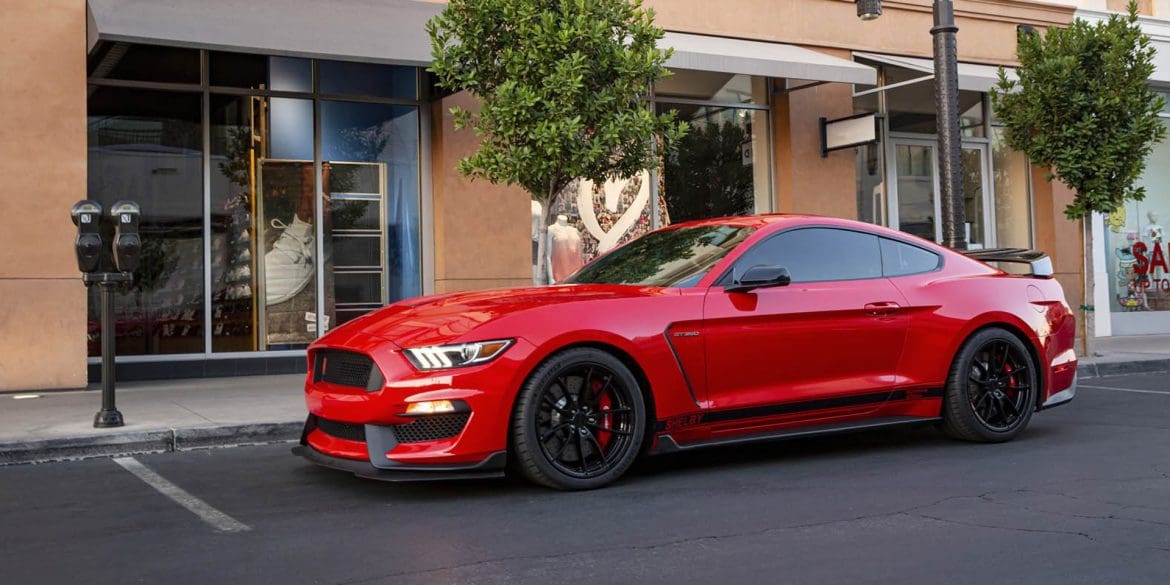 Mustang Of The Day: 2020 Shelby GT350SE