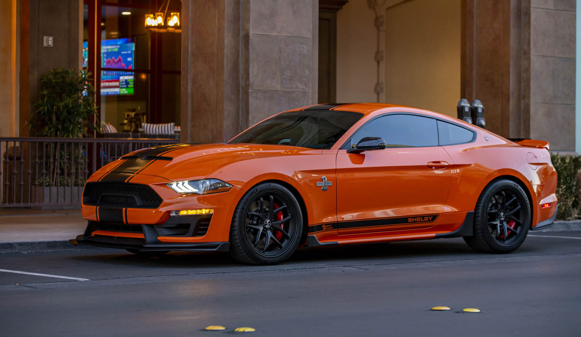 Mustang Of The Day: 2020 Shelby Super Snake