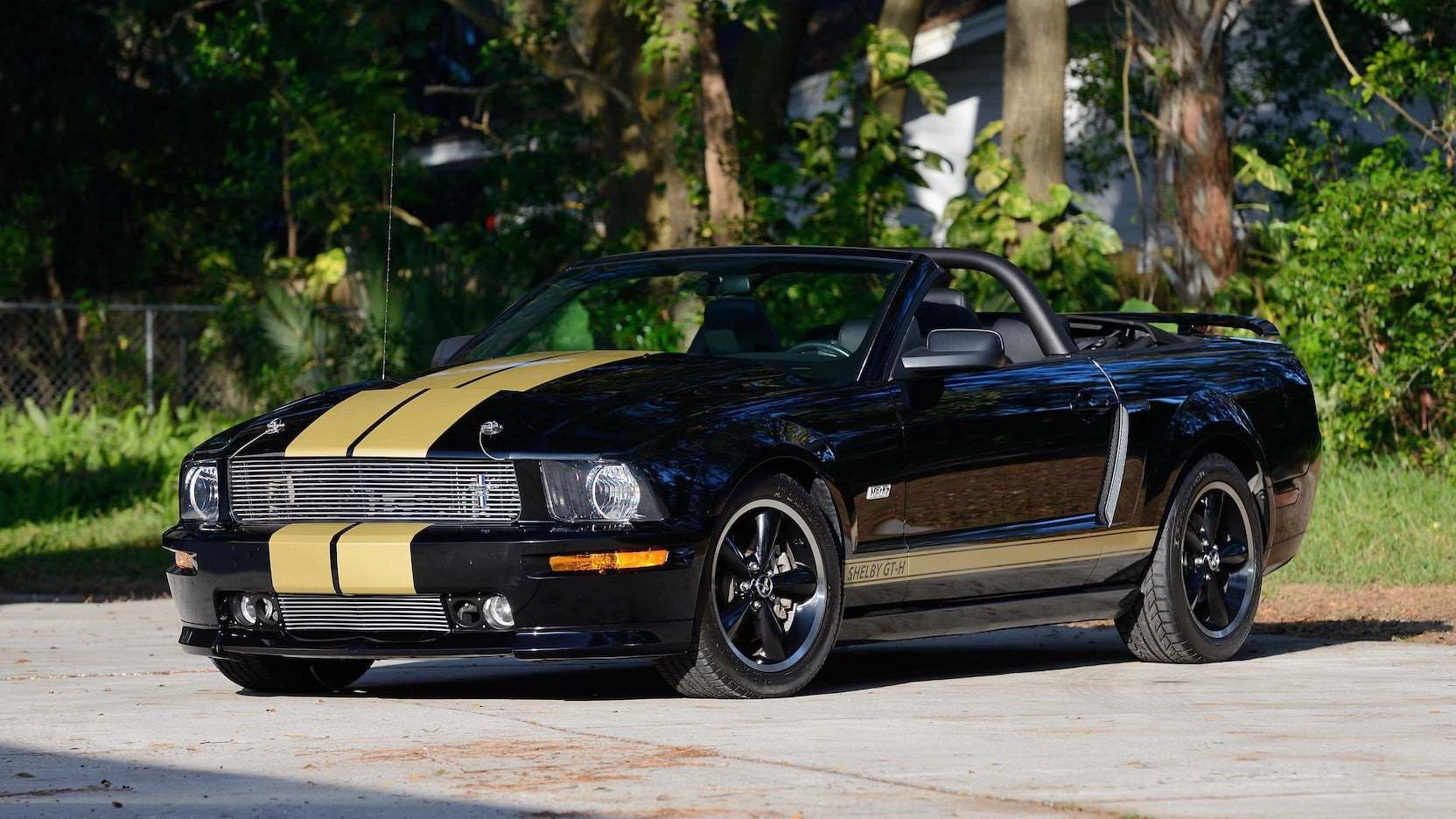 2006-2007 Shelby GT-H