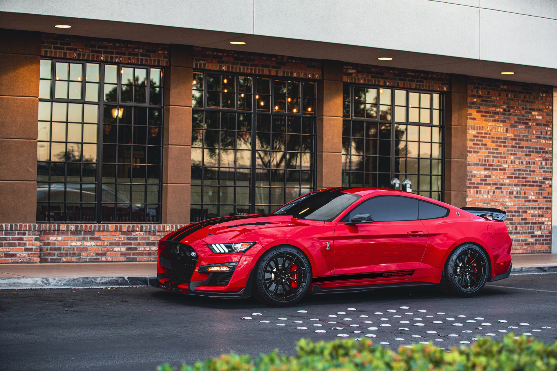 2022 GT500KR 60th Anniversary