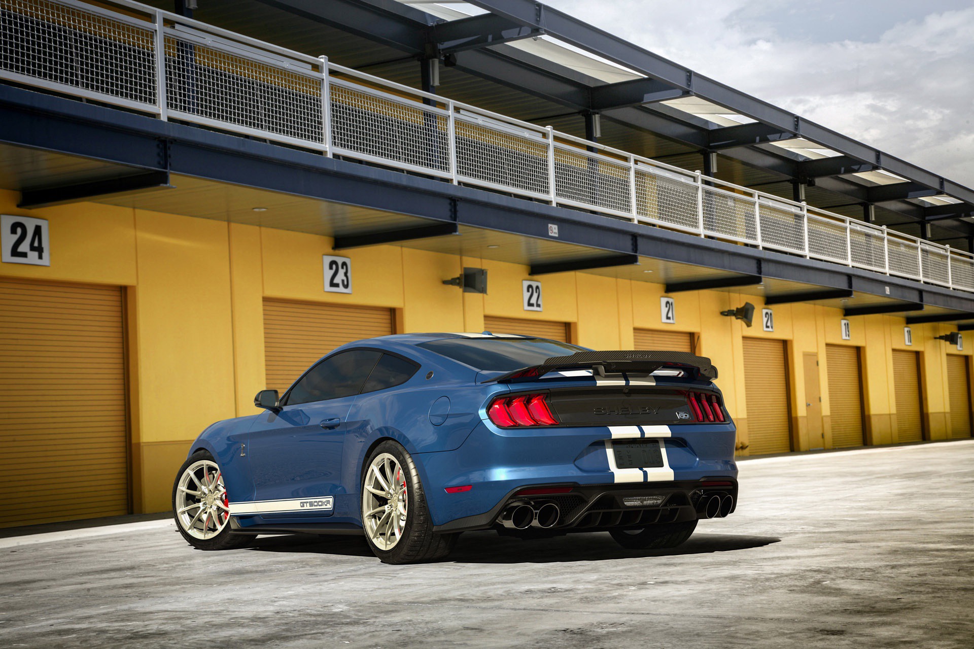 2022 GT500KR 60th Anniversary