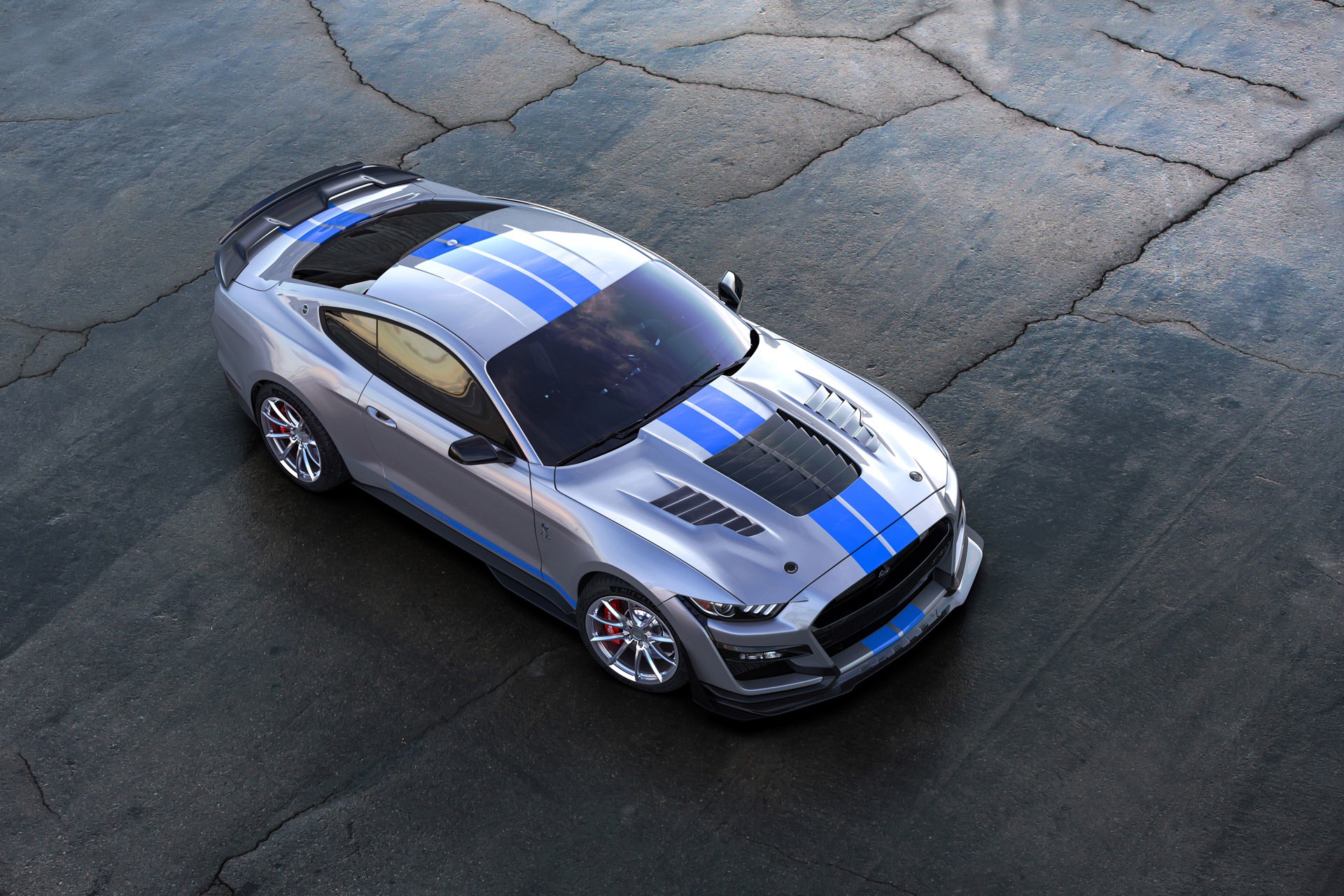 2022 GT500KR 60th Anniversary