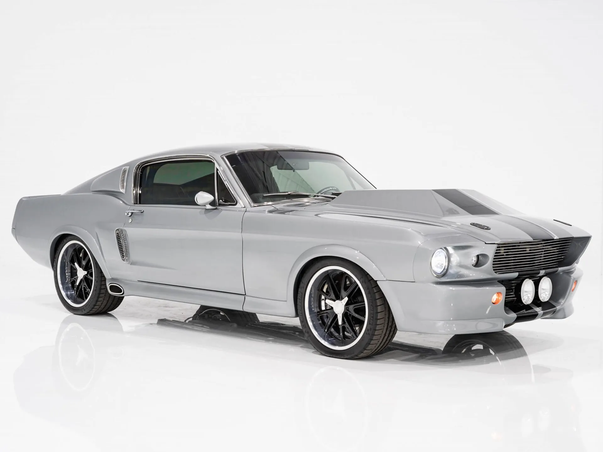 Mustang Of The Day: 1967 Ford Shelby GT500 Custom