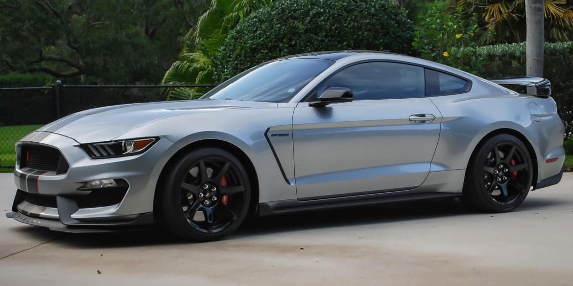 Mustang Of The Day: 2020 Ford Mustang Shelby GT350R