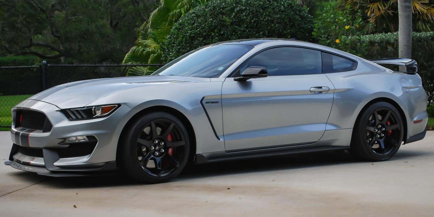 2020 Shelby GT350 Archives - Mustang Specs