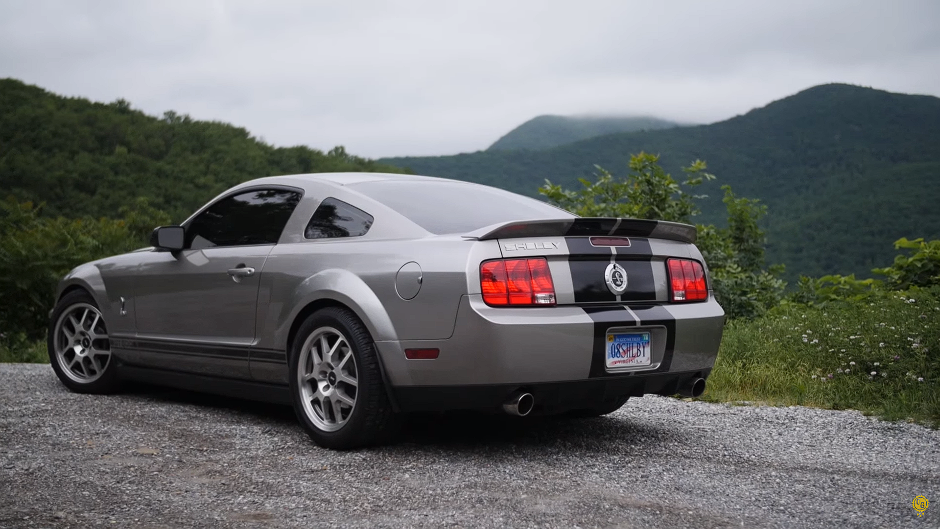 2008 Shelby GT500: The Crowd Pleaser
