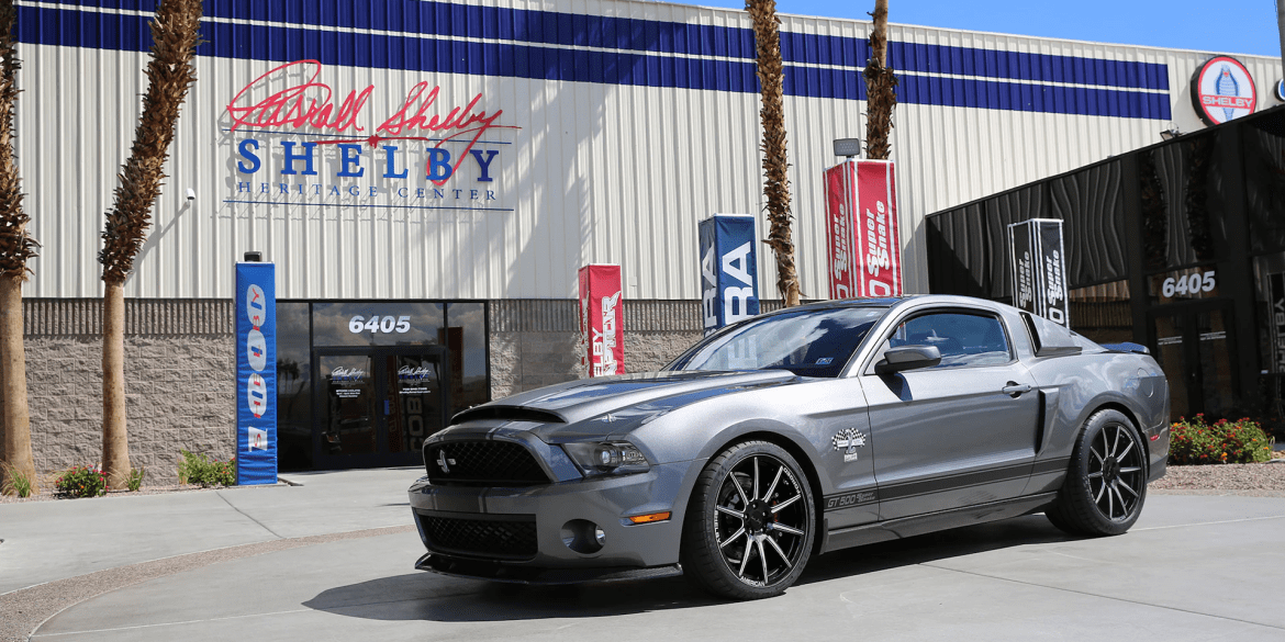 Mustang Of The Day: 2014 Shelby GT500 Signature Edition Super Snake
