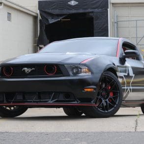 Mustang Of The Day: 2011 Ford Mustang SR-71