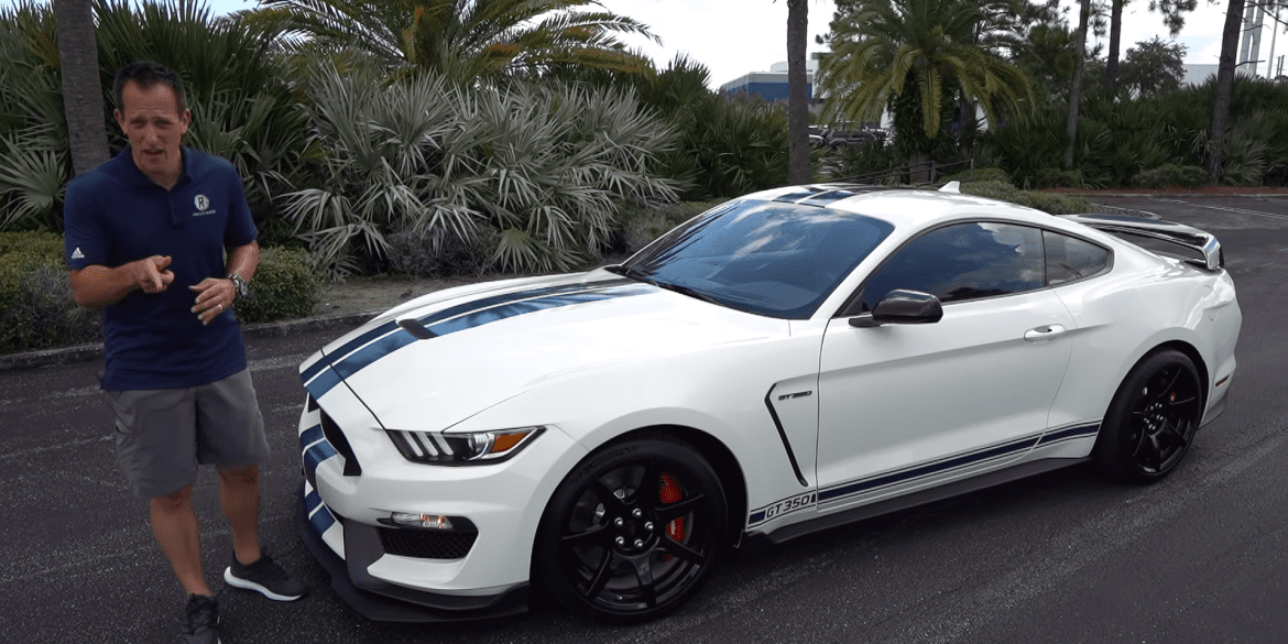 2020 Ford Shelby GT350R: Is It The Perfect Mustang?