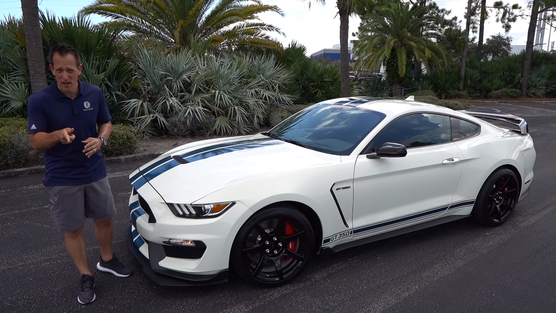 2020 Ford Shelby GT350R: Is It The Perfect Mustang?