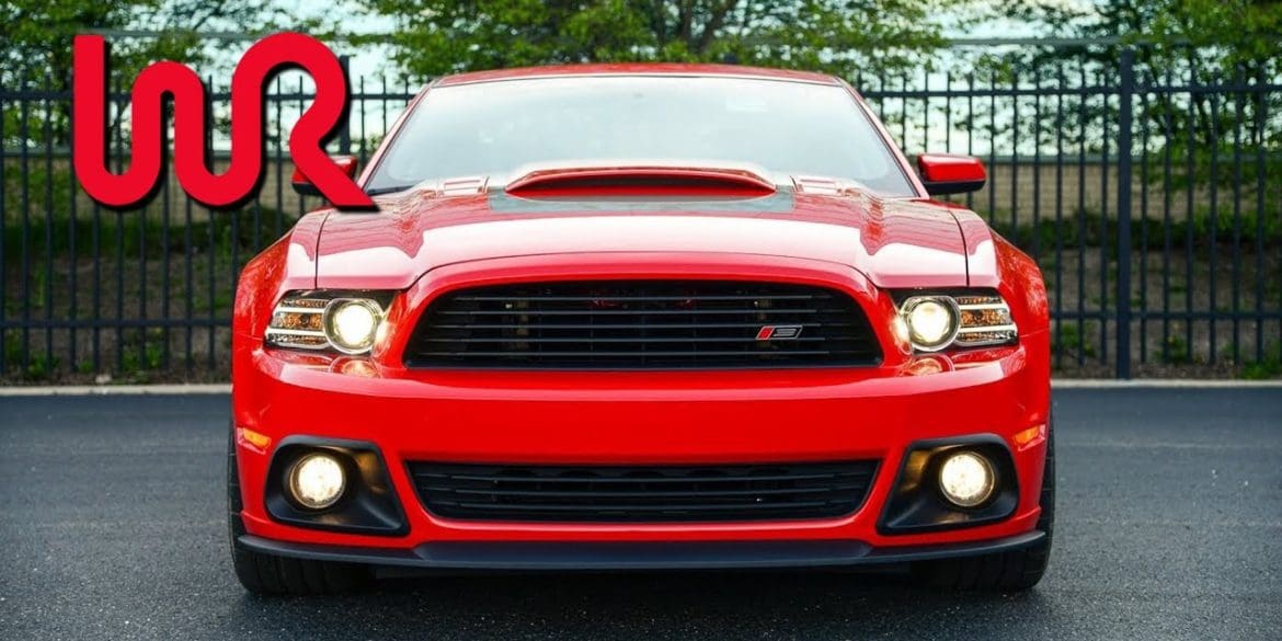 2014 Roush Stage 3 Mustang Test Drive