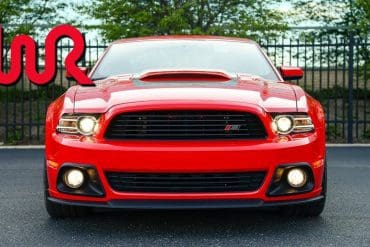 2014 Roush Stage 3 Mustang Test Drive