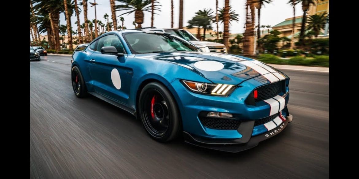 What It's Like To Use A Shelby GT350R For Daily Commute