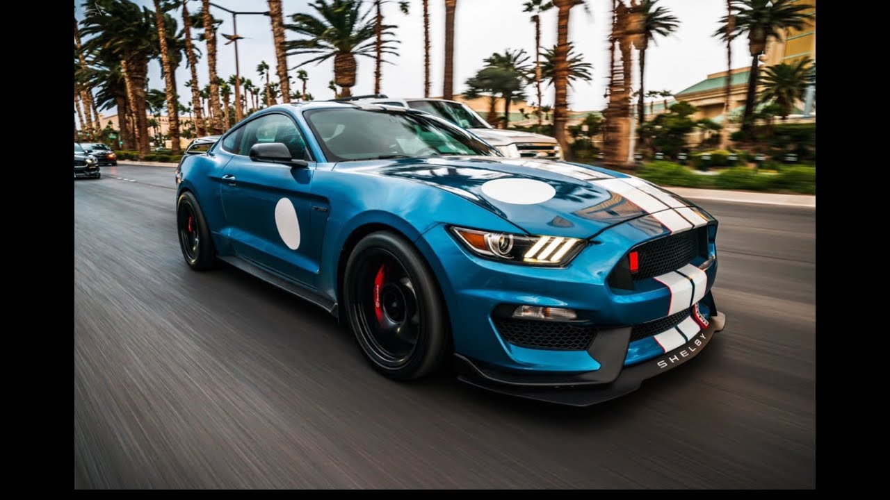 What It's Like To Use A Shelby GT350R For Daily Commute