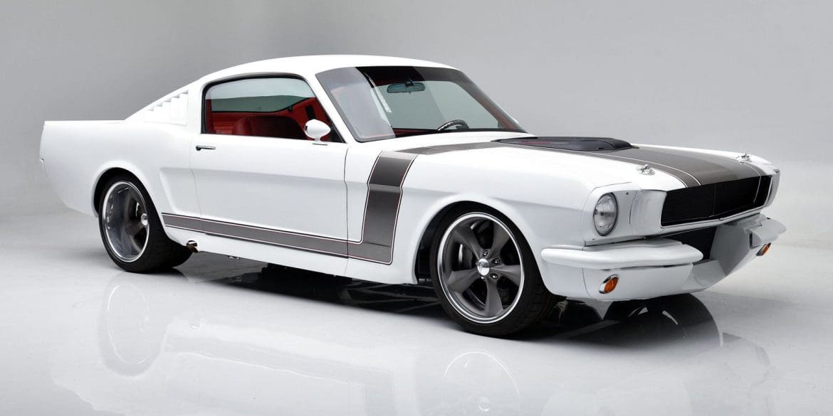 Need for Speed Movie Mustang GT Fetches $300K at Auction