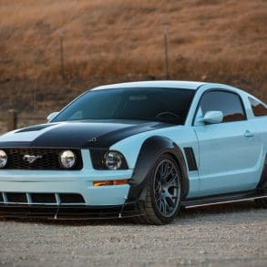 Mustang Of The Day: Carbon Fiber 2005 Ford Mustang GT