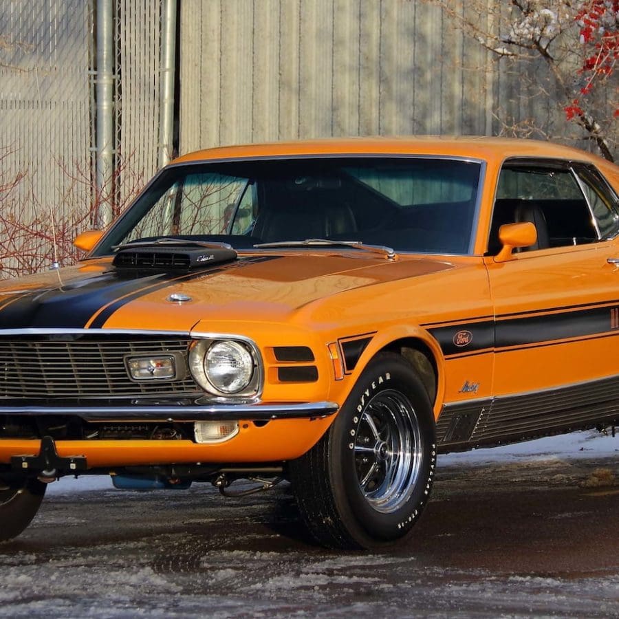 Mustang Of The Day: 1970 Ford Mustang Milano - Mustang Specs