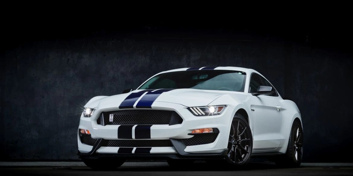 2019 Ford Mustang Shelby GT350